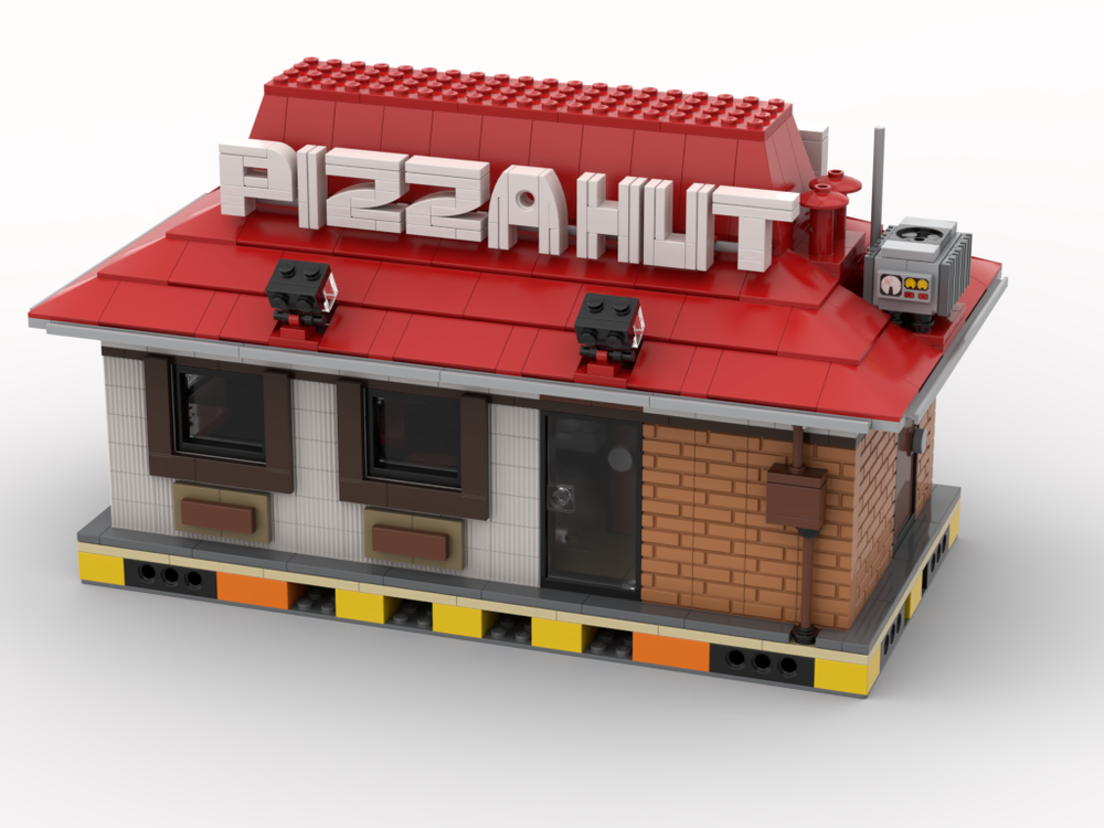 Lego Pizza Hut