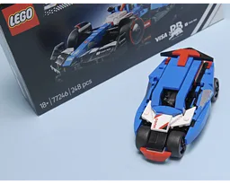 77246 Cyber Hatchback