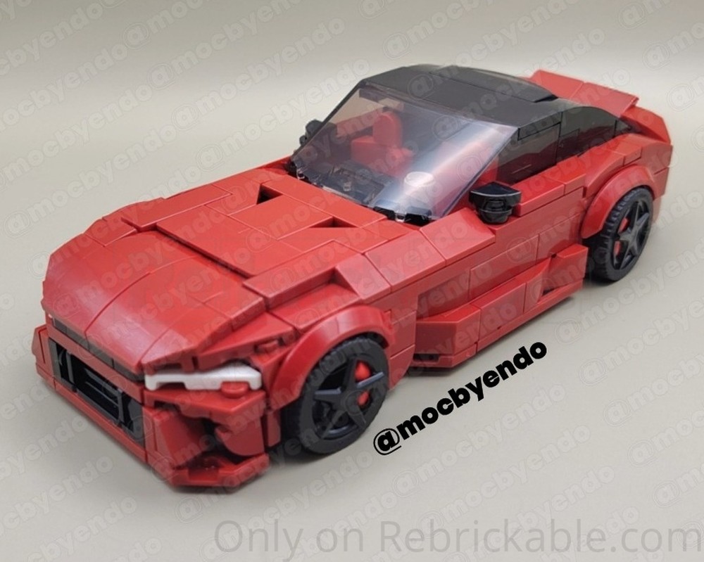 Lego GR GT Forza Horizon 6 Edition