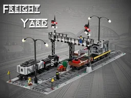 Freight Yard