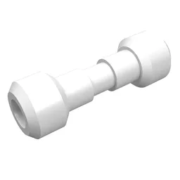 Wheels Skateboard / White