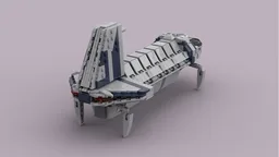 Sheathipede-class Type B Shuttle