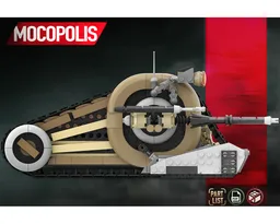 SW Droid Snail Tank