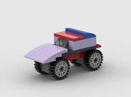 10696 Funny Car