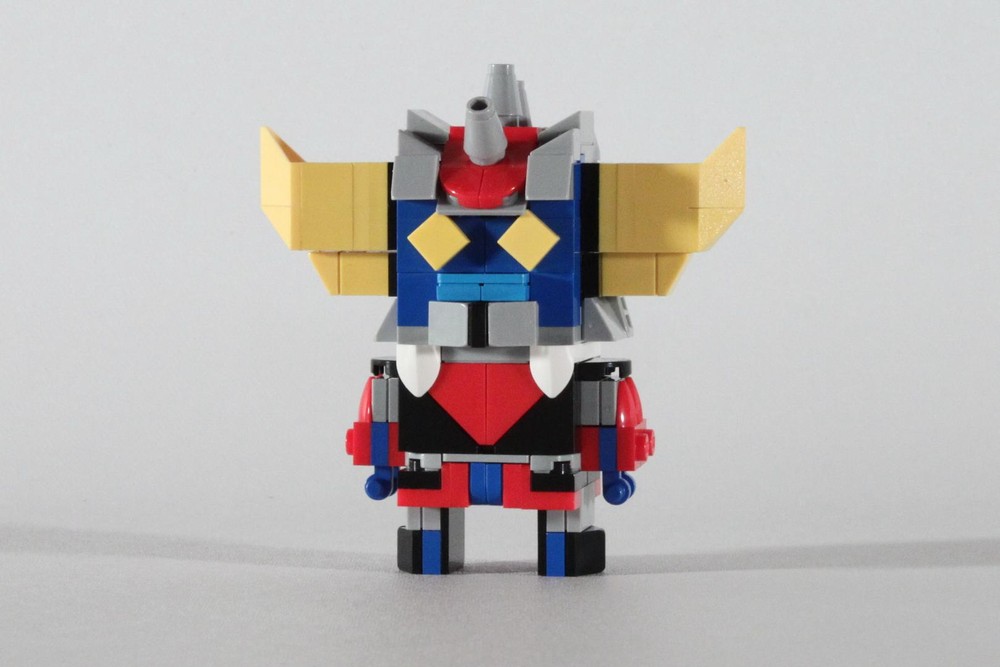 Lego Goldorak BrickHeadz (PM108)