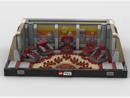 High Council Room updated