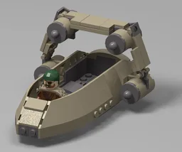 LU7 Landspeeder