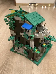 Forestman castle