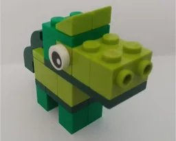 Green Pony