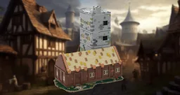 Medieval Inn/tawern