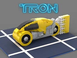 TRON Lightcycle (1982)