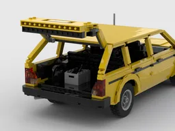 VW Passat B2 Variant
