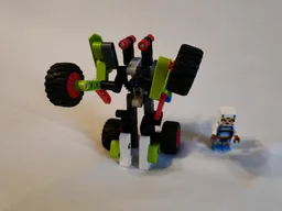 42102 C: Infinity transformer