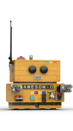 AWESOM-O MECH