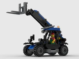 Telehandler