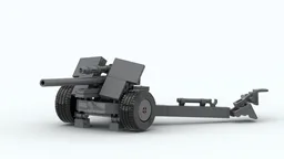 M5 3" anti-tank cannon