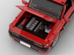 Audi 90 B3