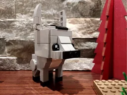 Nativity Scene - Donkey