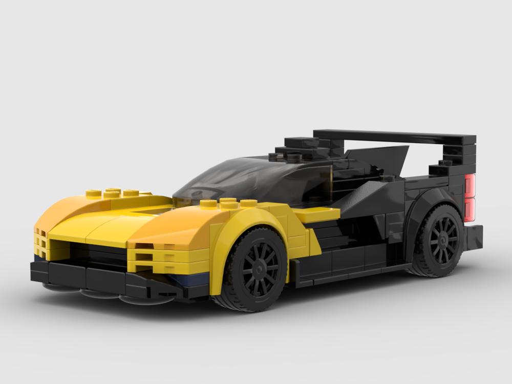 Lego Cadillac V-Series R