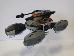 Ground Armored Tank