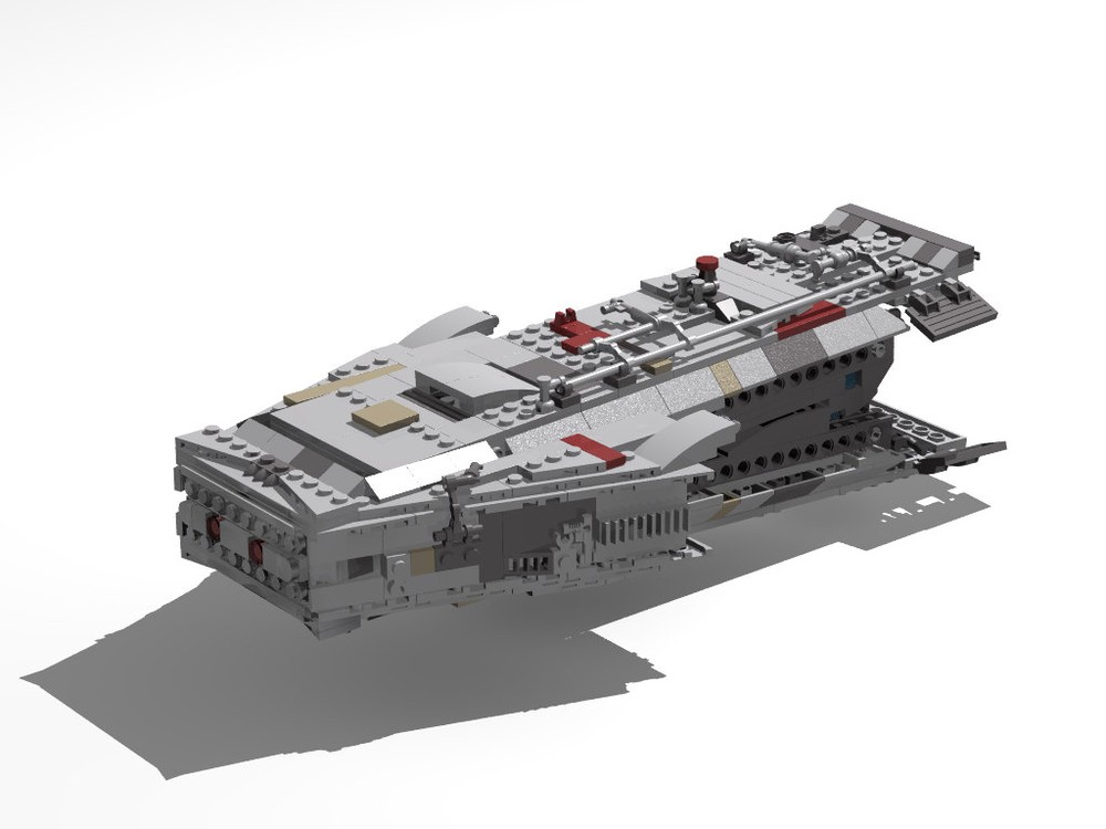 Lego 75192 Millenium Falcon UCS Escape Pod