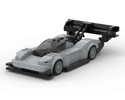 2018 Volkswagen ID.R Pikes Peak record 1:30