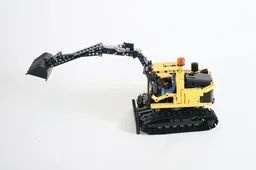 Tracked Excavator