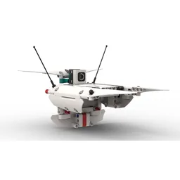 MARS ROVER MR-I