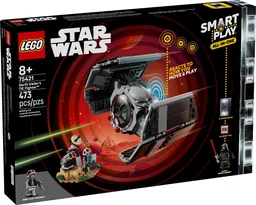 Darth Vader's TIE Fighter