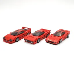 Ferrari 80s Classics Bundle