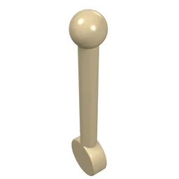 Lever Small / Tan