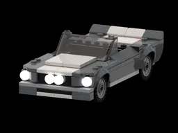 1967 Ford Mustang GT500