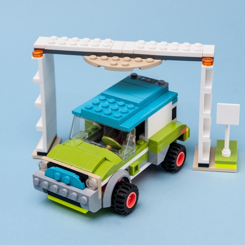 Lego 41712 Skooby Car