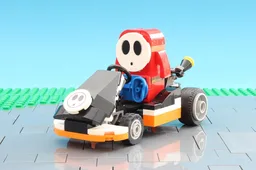 Little Guys Kart