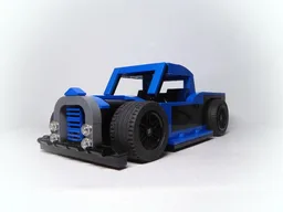 8214 Hot Rod
