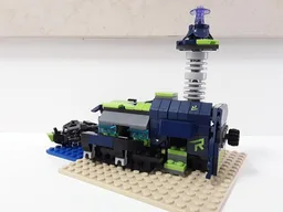 70826 - Lighthouse