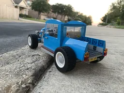 10252 Rat Rod