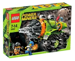 Thunder Driller