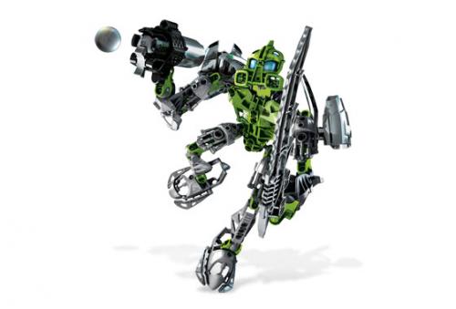 Lego Toa Lewa