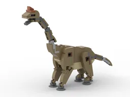 Brachiosaurus