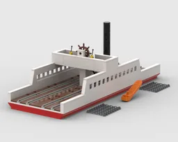 Train Ferry