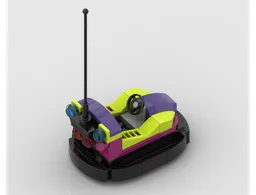 Bumper Car Model B