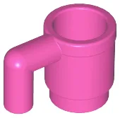 Equipment Cup / Mug [Plain]