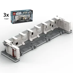 Tantive IV hallway expansion