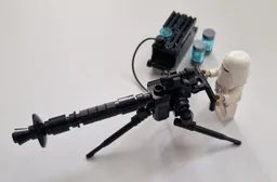 Imperial Heavy E-Net Blaster