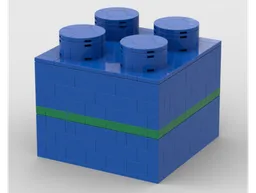 Nesting Brick