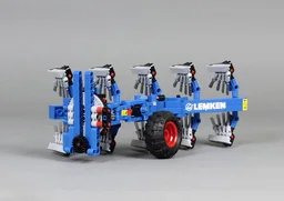 Lemken Europal 9
