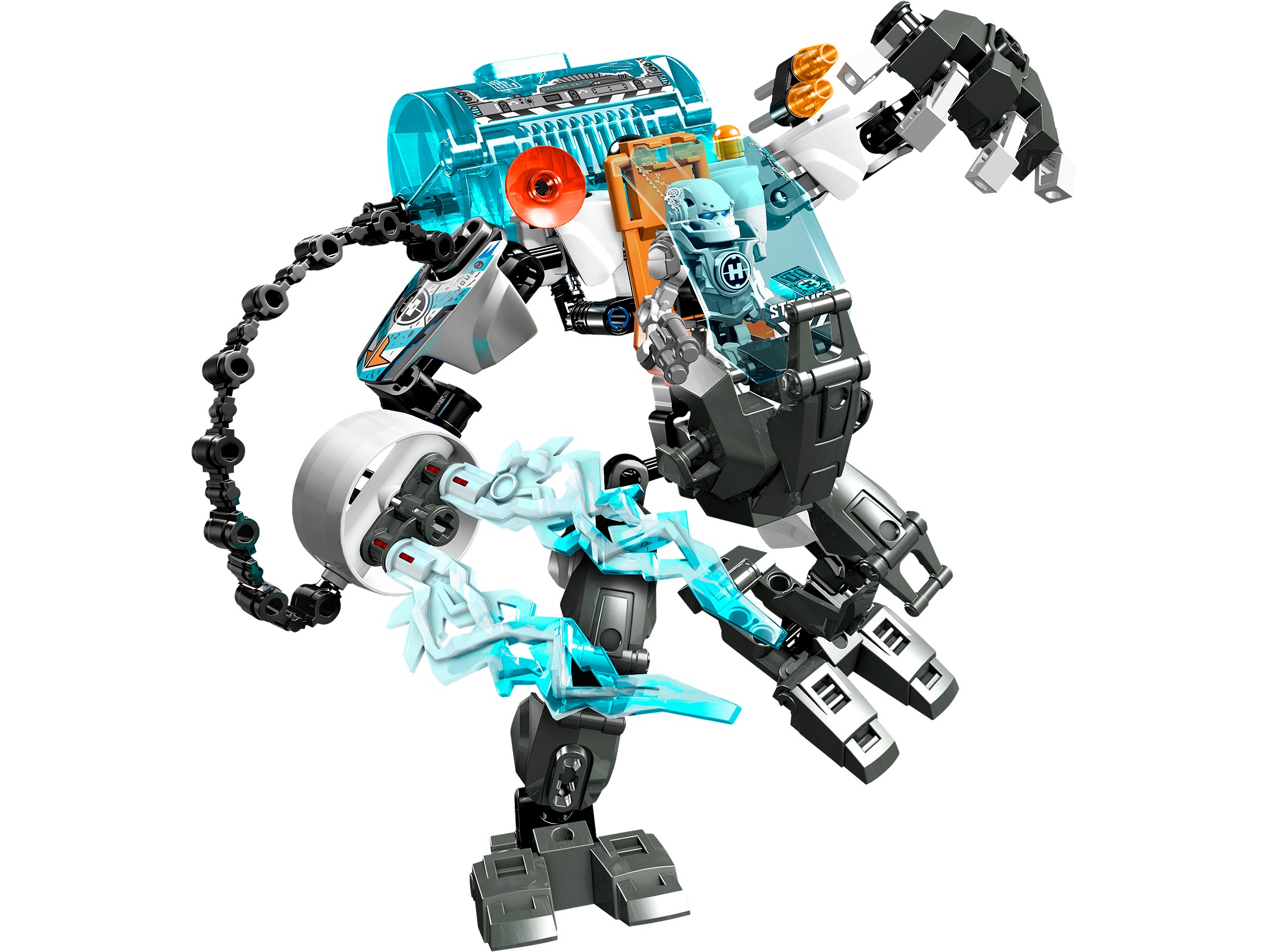 Lego STORMER Freeze Machine
