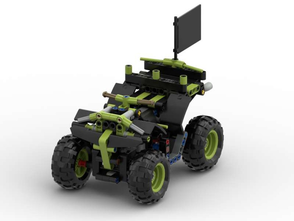 Lego QUAD