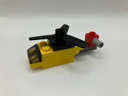 Tiny Helicopter